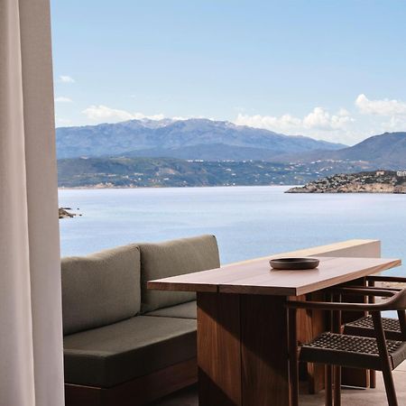 Jw Marriott Crete Resort & Spa Maráthi Kültér fotó