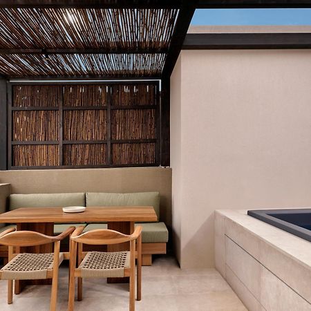 Jw Marriott Crete Resort & Spa Maráthi Kültér fotó