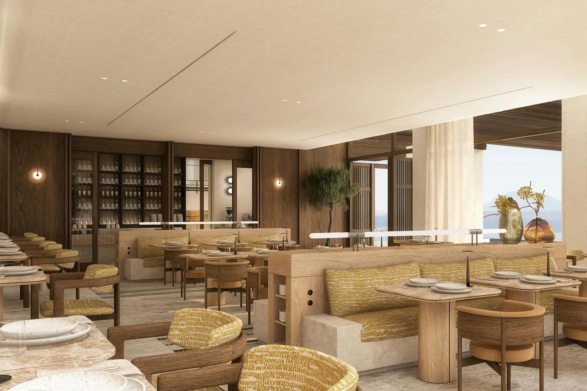 Jw Marriott Crete Resort & Spa Maráthi Kültér fotó