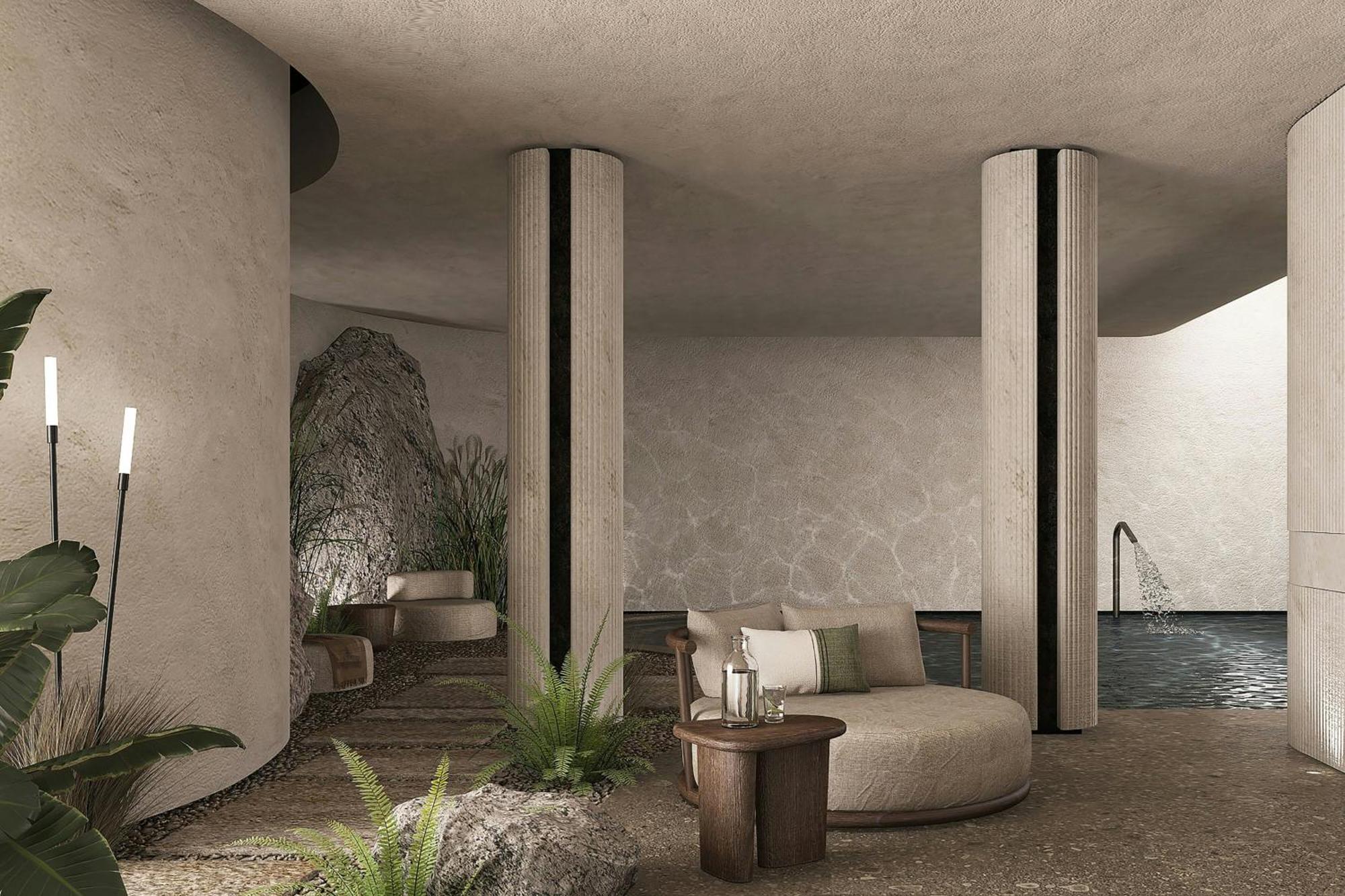 Jw Marriott Crete Resort & Spa Maráthi Kültér fotó