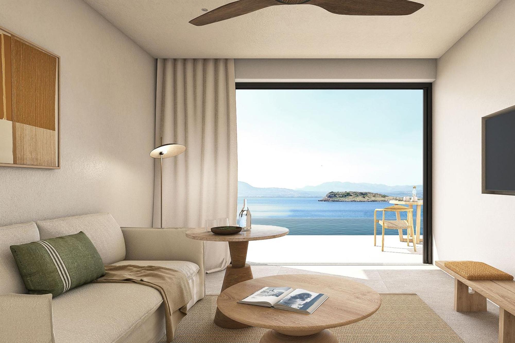 Jw Marriott Crete Resort & Spa Maráthi Kültér fotó