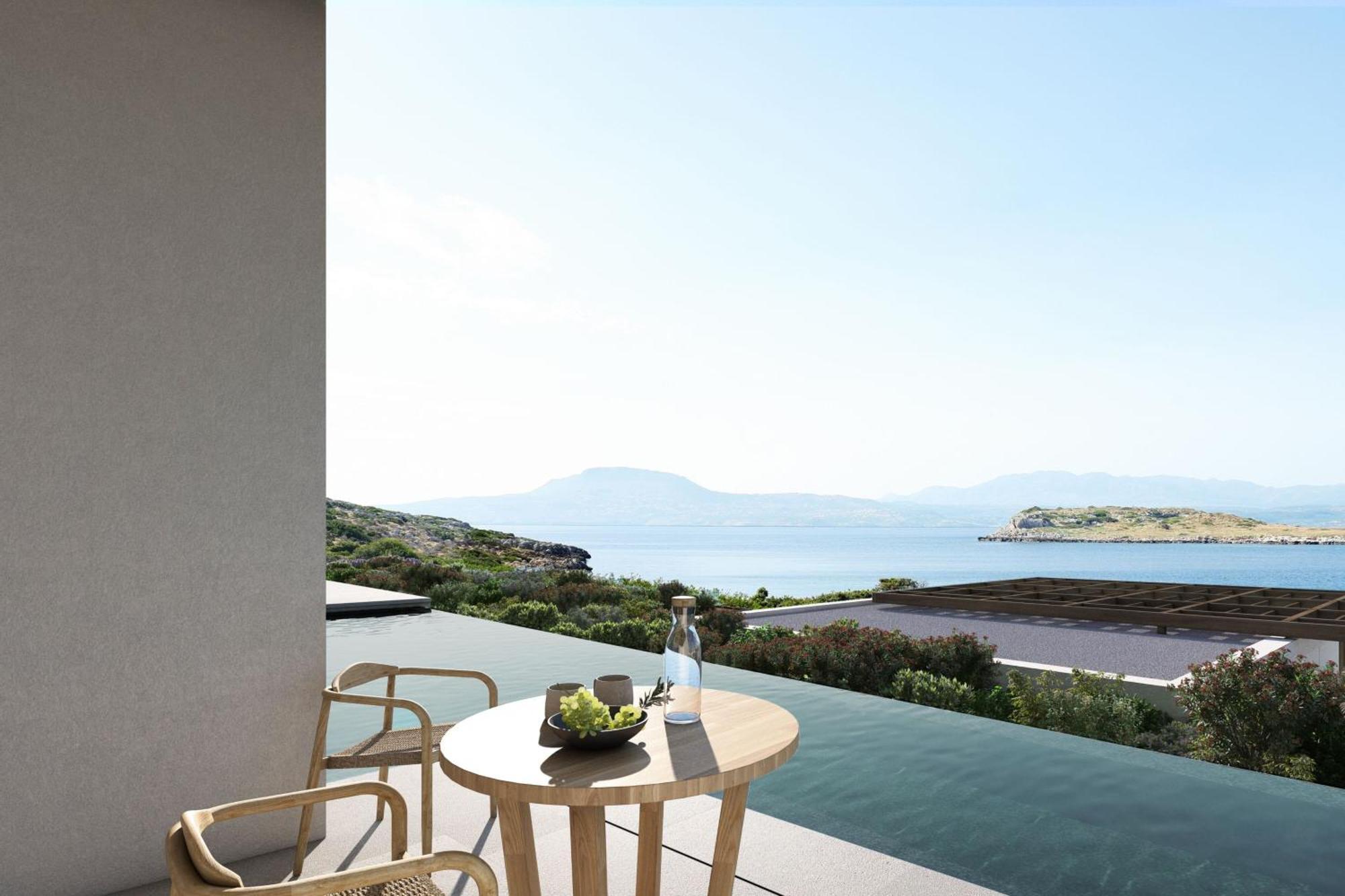 Jw Marriott Crete Resort & Spa Maráthi Kültér fotó