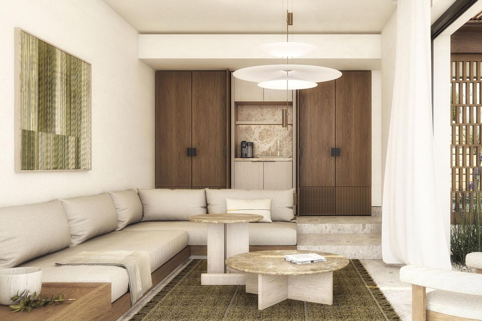 Jw Marriott Crete Resort & Spa Maráthi Kültér fotó