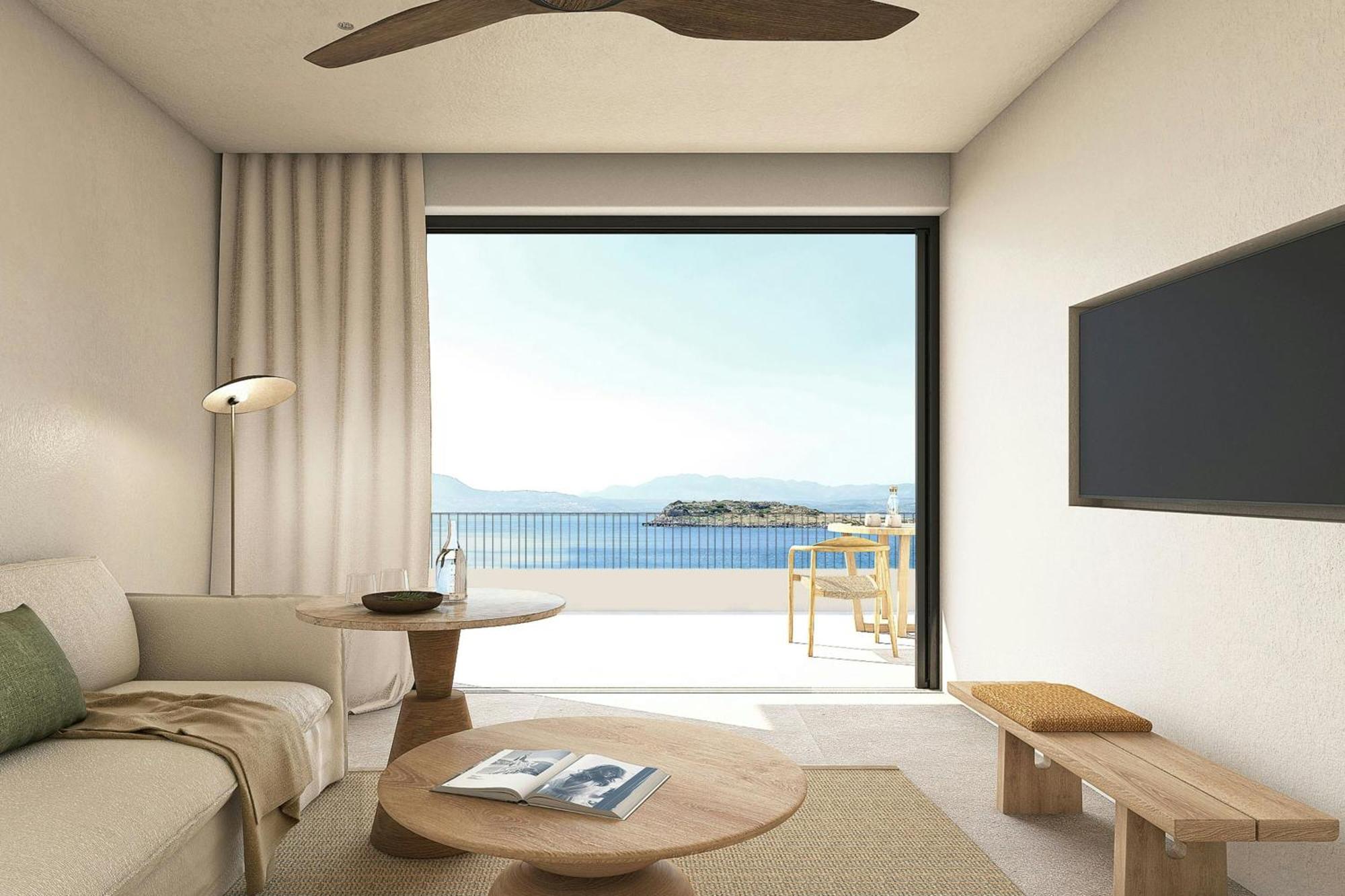 Jw Marriott Crete Resort & Spa Maráthi Kültér fotó