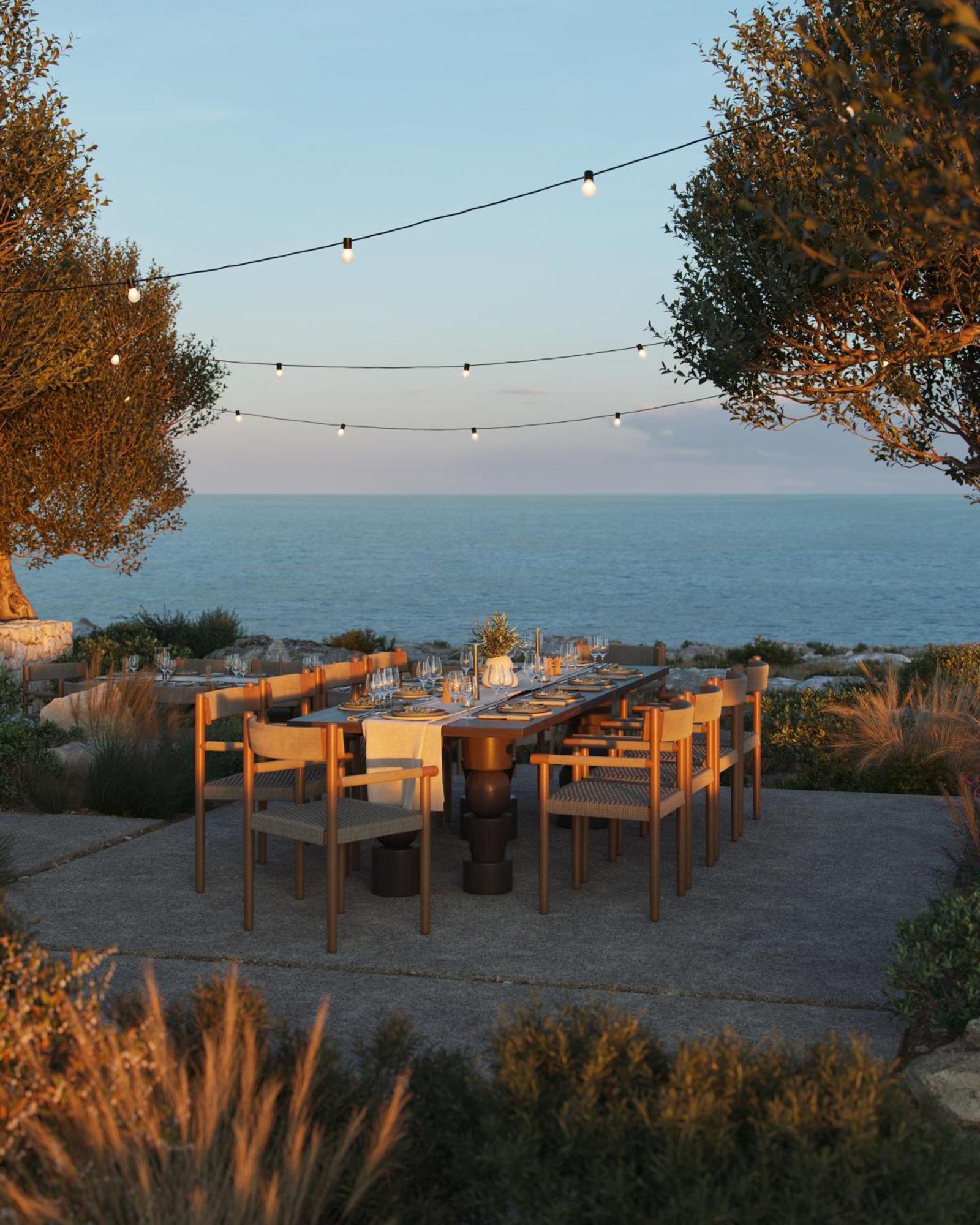 Jw Marriott Crete Resort & Spa Maráthi Kültér fotó