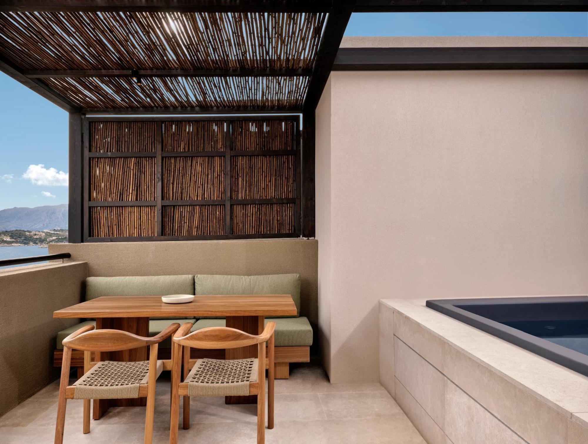 Jw Marriott Crete Resort & Spa Maráthi Kültér fotó