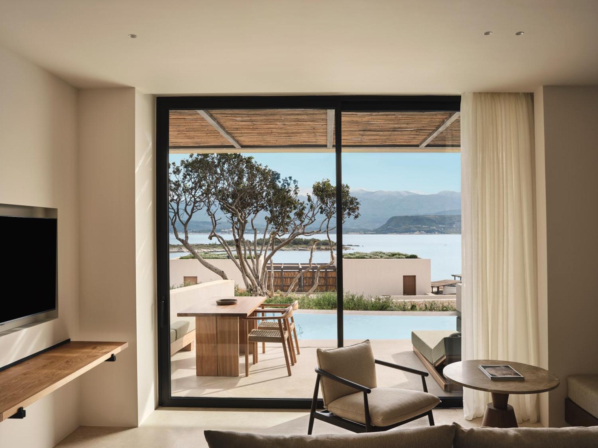 Jw Marriott Crete Resort & Spa Maráthi Kültér fotó