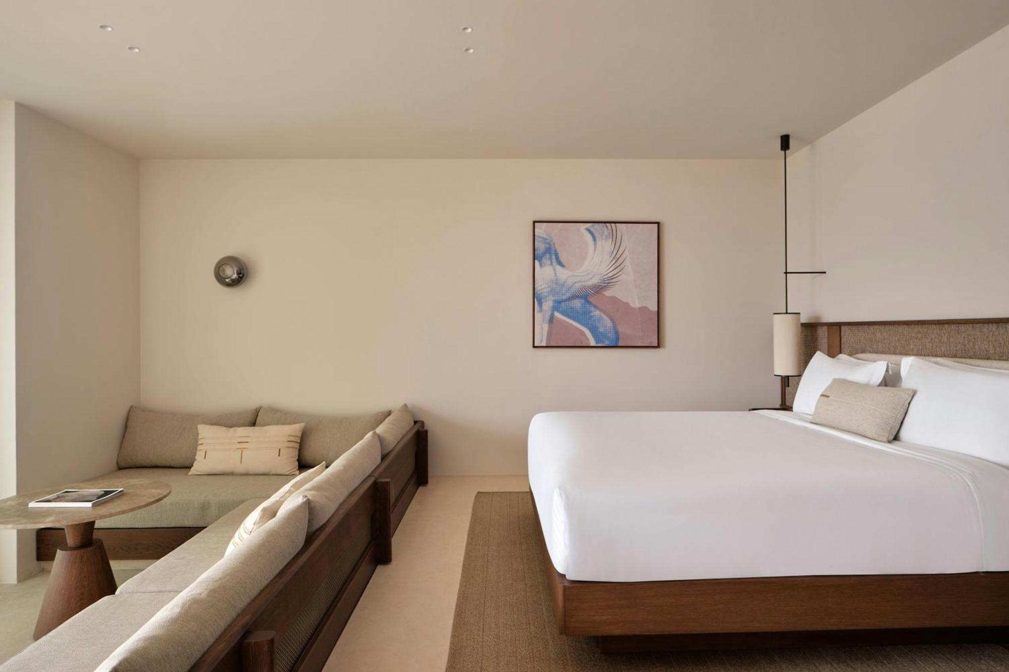 Jw Marriott Crete Resort & Spa Maráthi Kültér fotó