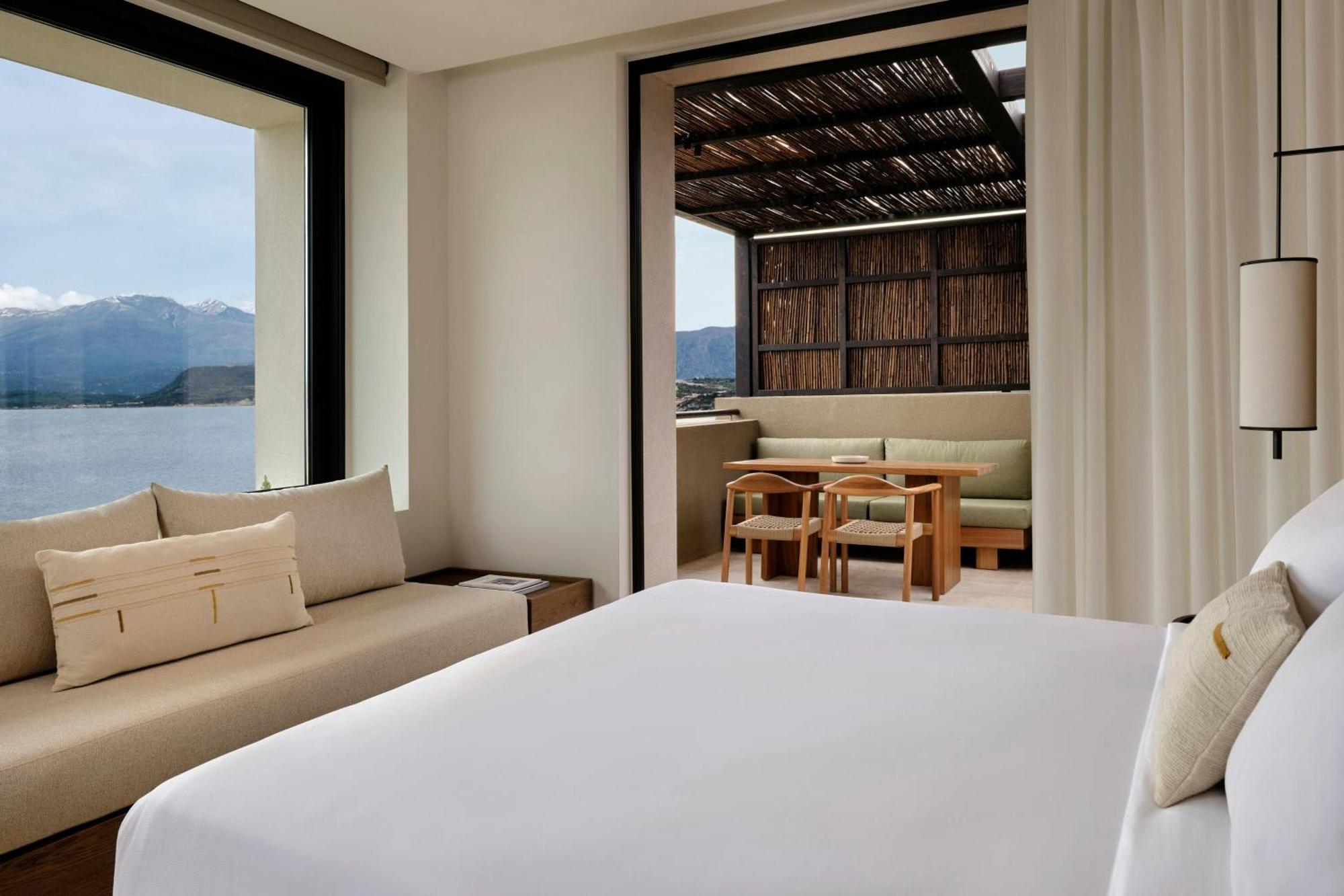 Jw Marriott Crete Resort & Spa Maráthi Kültér fotó