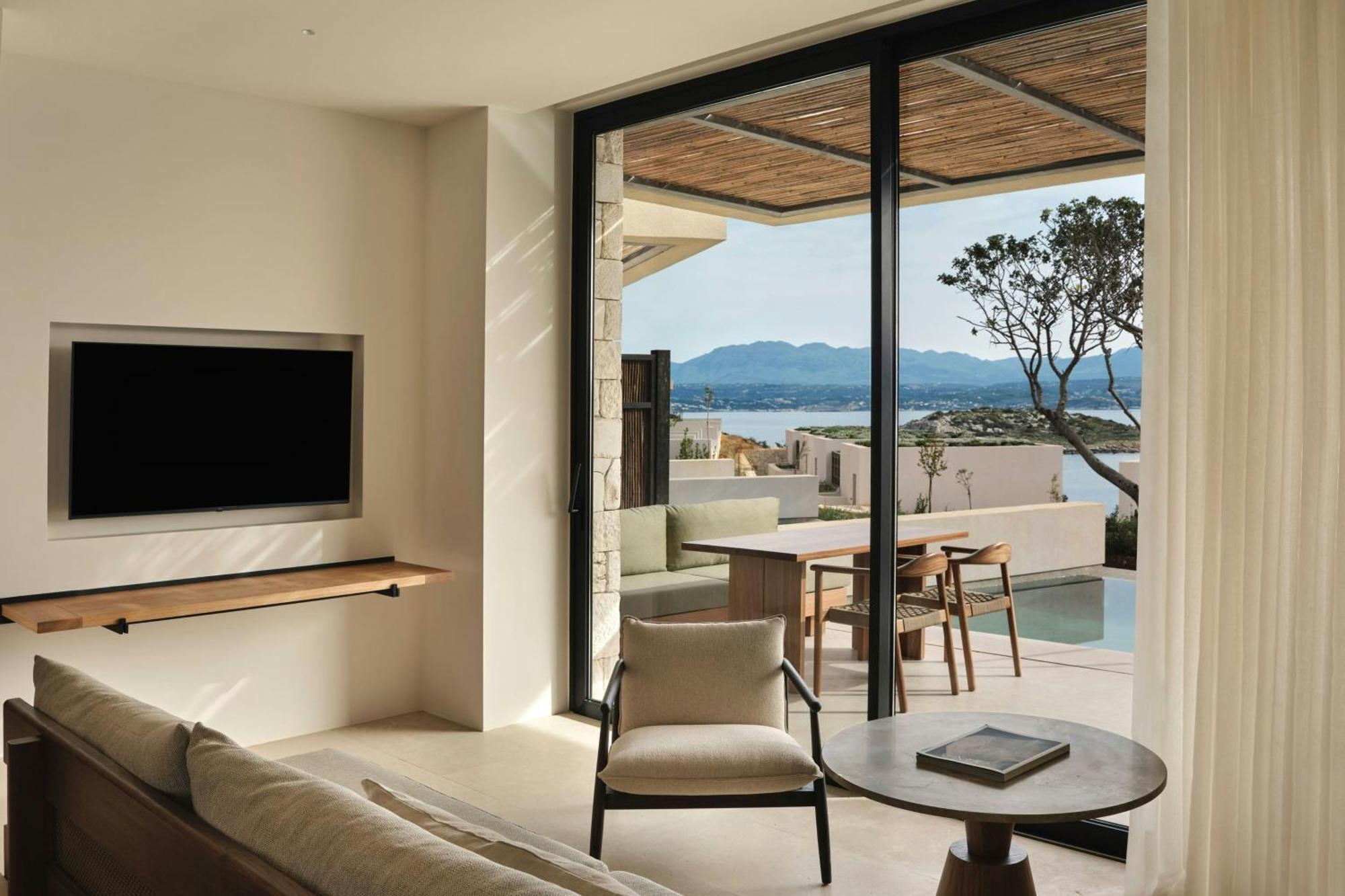 Jw Marriott Crete Resort & Spa Maráthi Kültér fotó