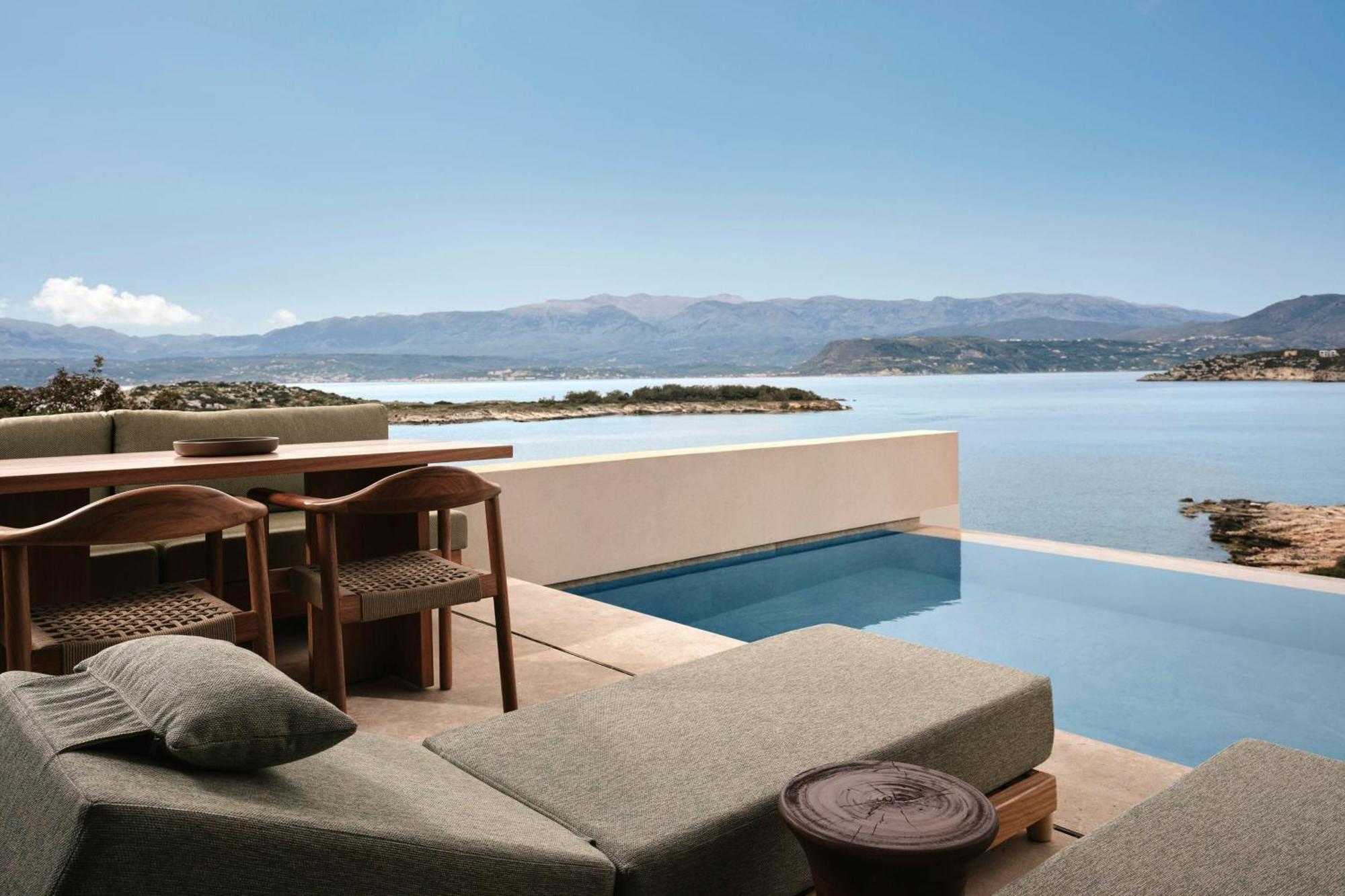 Jw Marriott Crete Resort & Spa Maráthi Kültér fotó