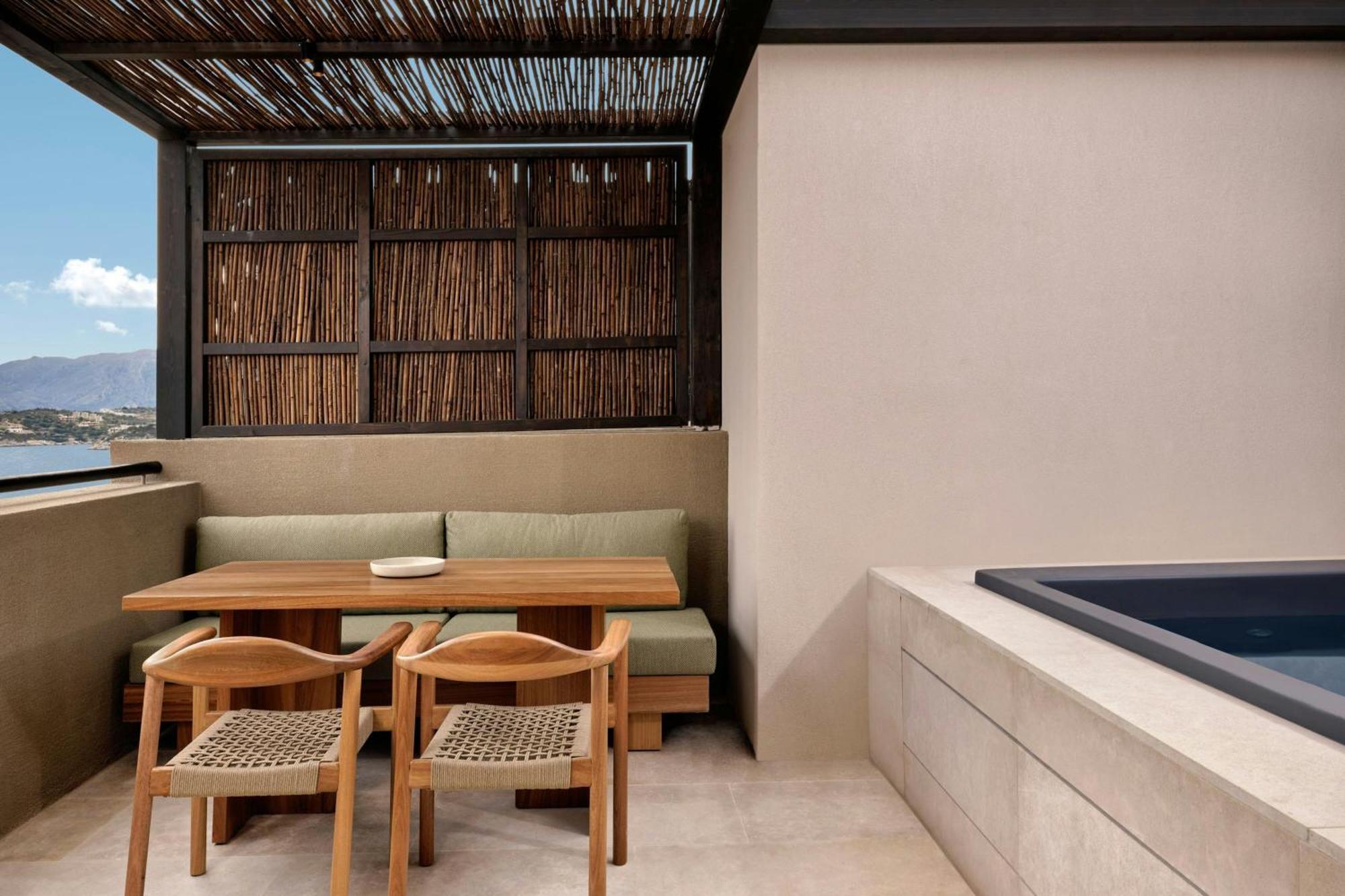 Jw Marriott Crete Resort & Spa Maráthi Kültér fotó
